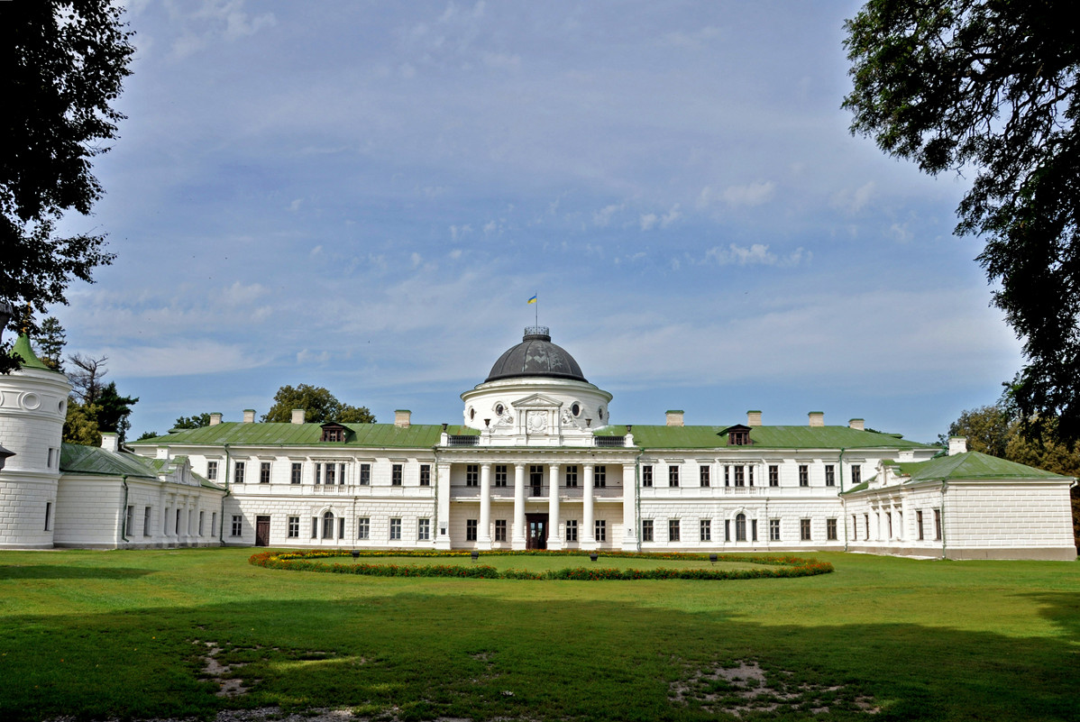 Cachanivka House - Roman Ilnytskyi