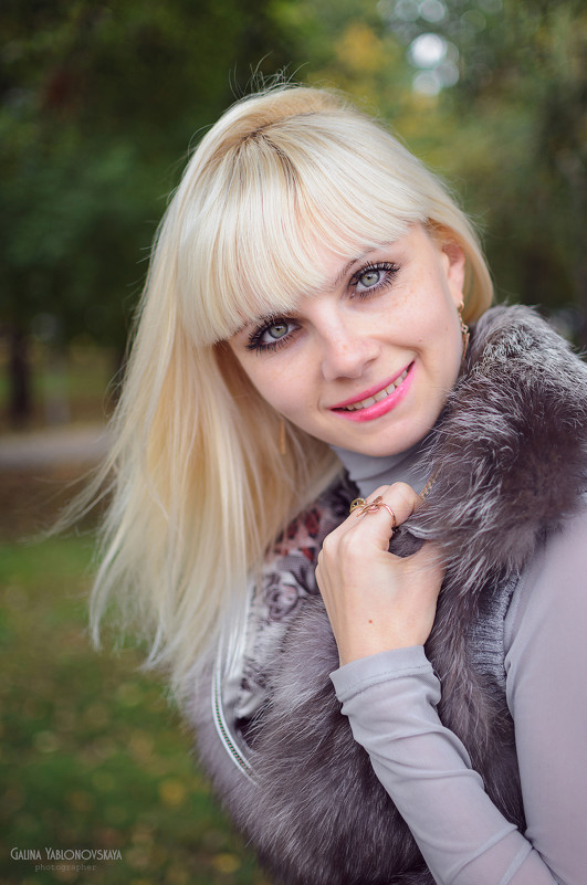 18.09.2013 - Galina Malkova