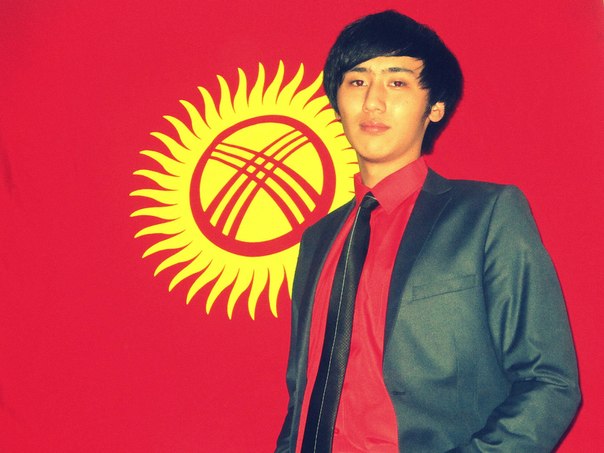 Meder Saaliev Kyrgyzstan - Meder 
