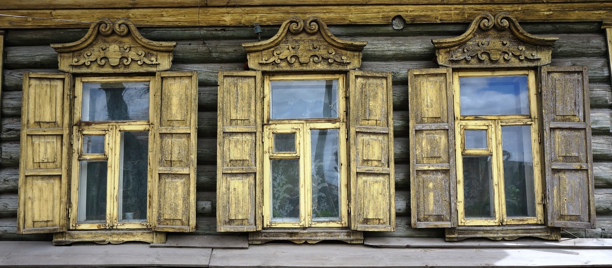 Русские окна - URRa L