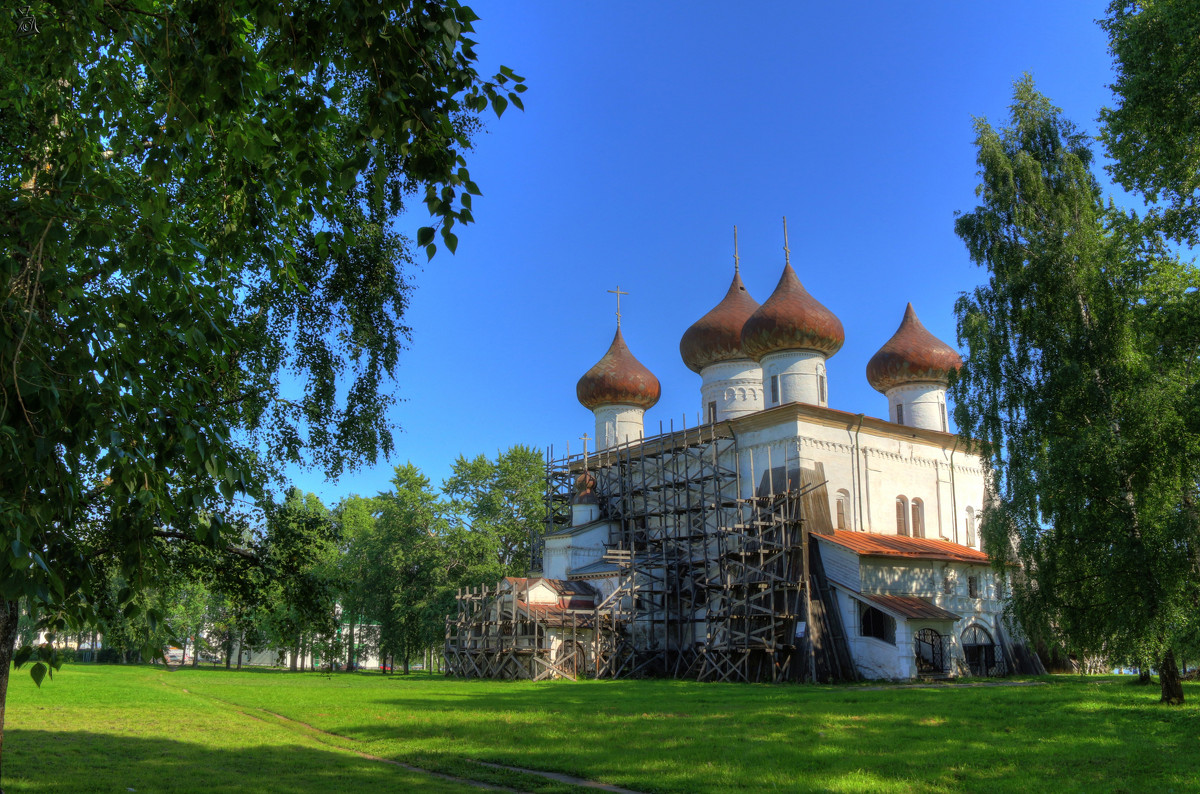 Христорождественский собор - Альберт Сархатов