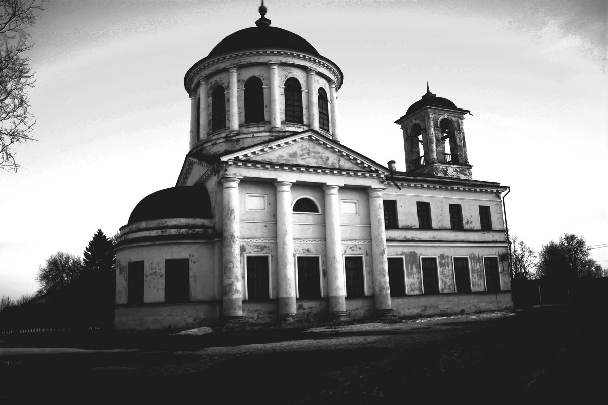 храм - Анастасия Сергеева