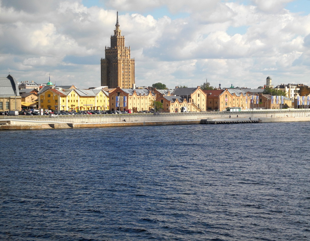 Riga. Latvia - Серёга Захаров