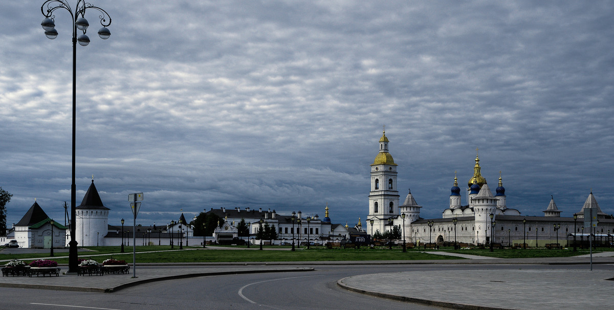 Тобольский кремль - Марк Э