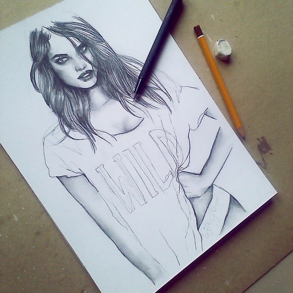 #girl - Zombie 