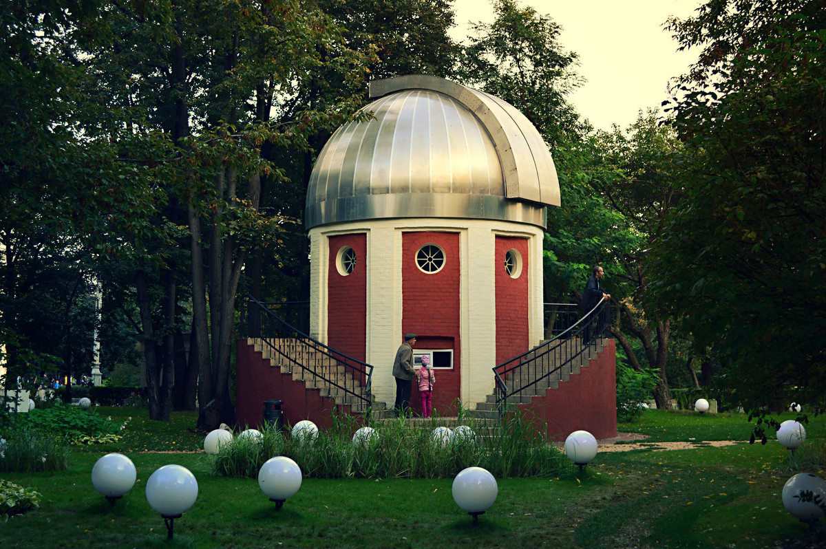 Обсерватория - Екатерина Т.