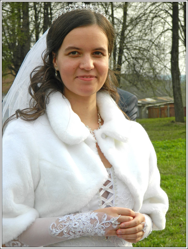 Свадьба - Евгения 