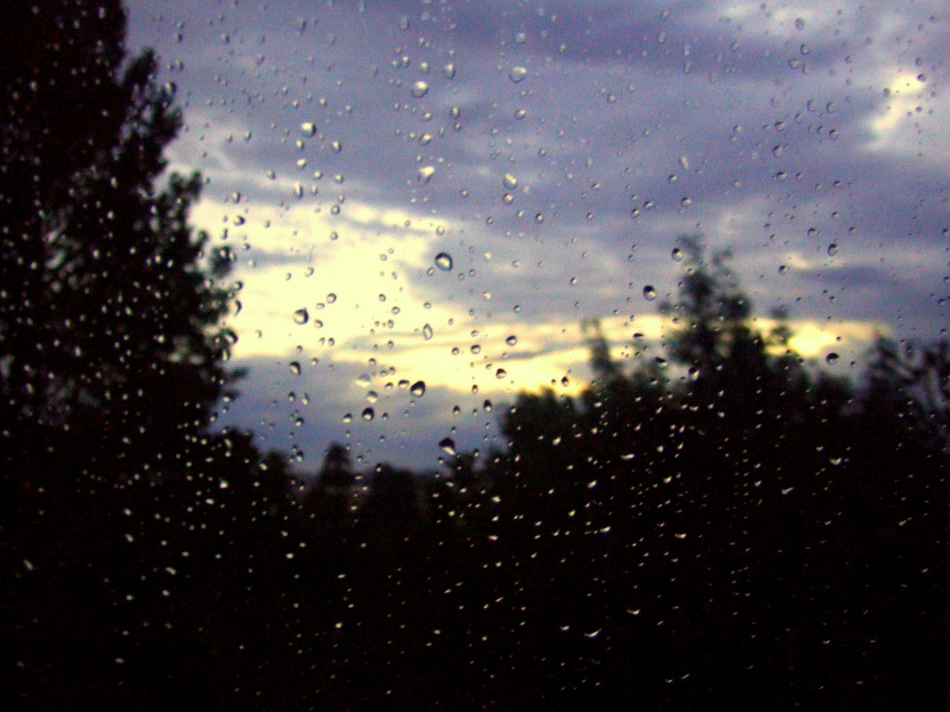 первый дождь - Анастасия 