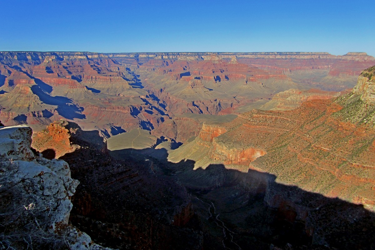 И опять всё это он, мой любимый - Grand Canyon. - Алексей Пышненко