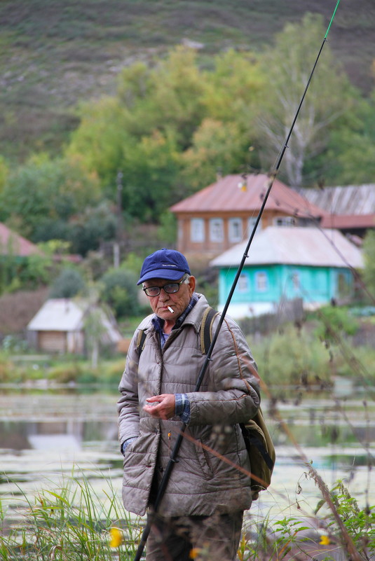 рыбак - Татьяна 