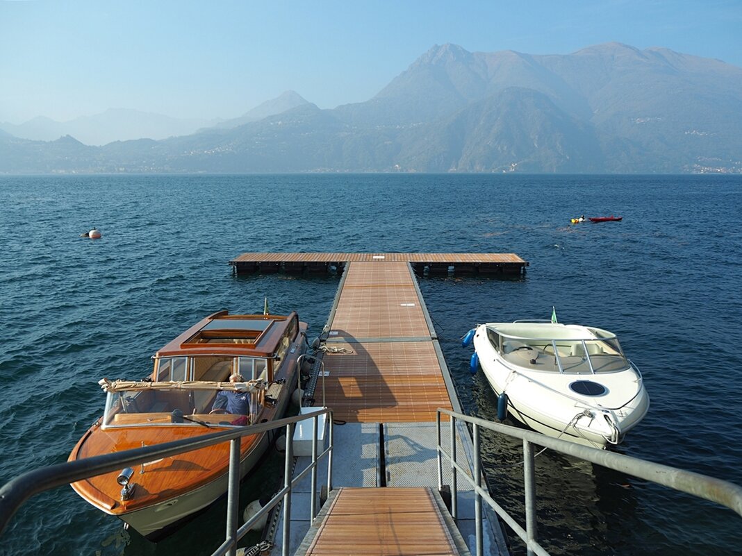 Озеро Комо Италия - wea *