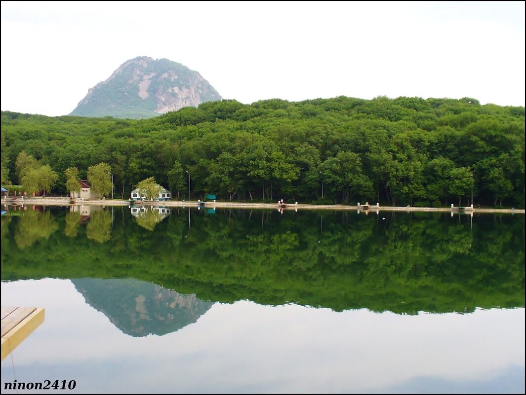 Железноводск - Нина Бутко