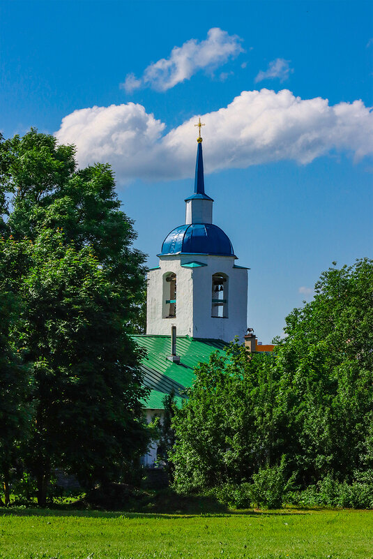 Церковь апостолов Петра и Павла - Анатолий Шумилин