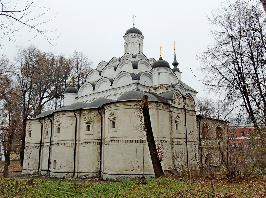 Церковь Покрова Пресвятой Богородицы в Рубцове - Александр Качалин