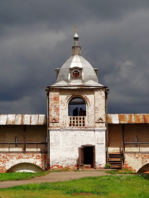 Горицкий Успенский монастырь - Andrey Lomakin
