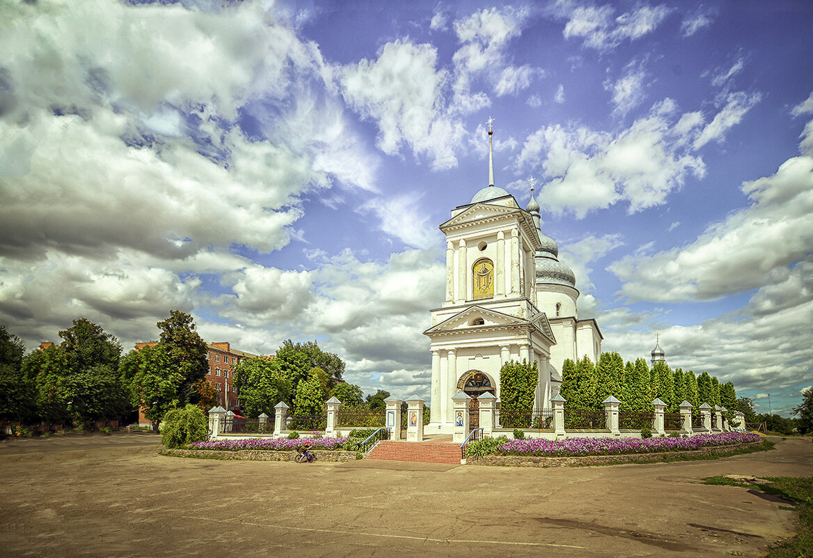 Покровская церковь - Александр Бойко