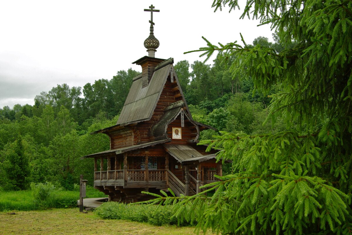 Церковь Сорока мучеников - Сергей Моченов