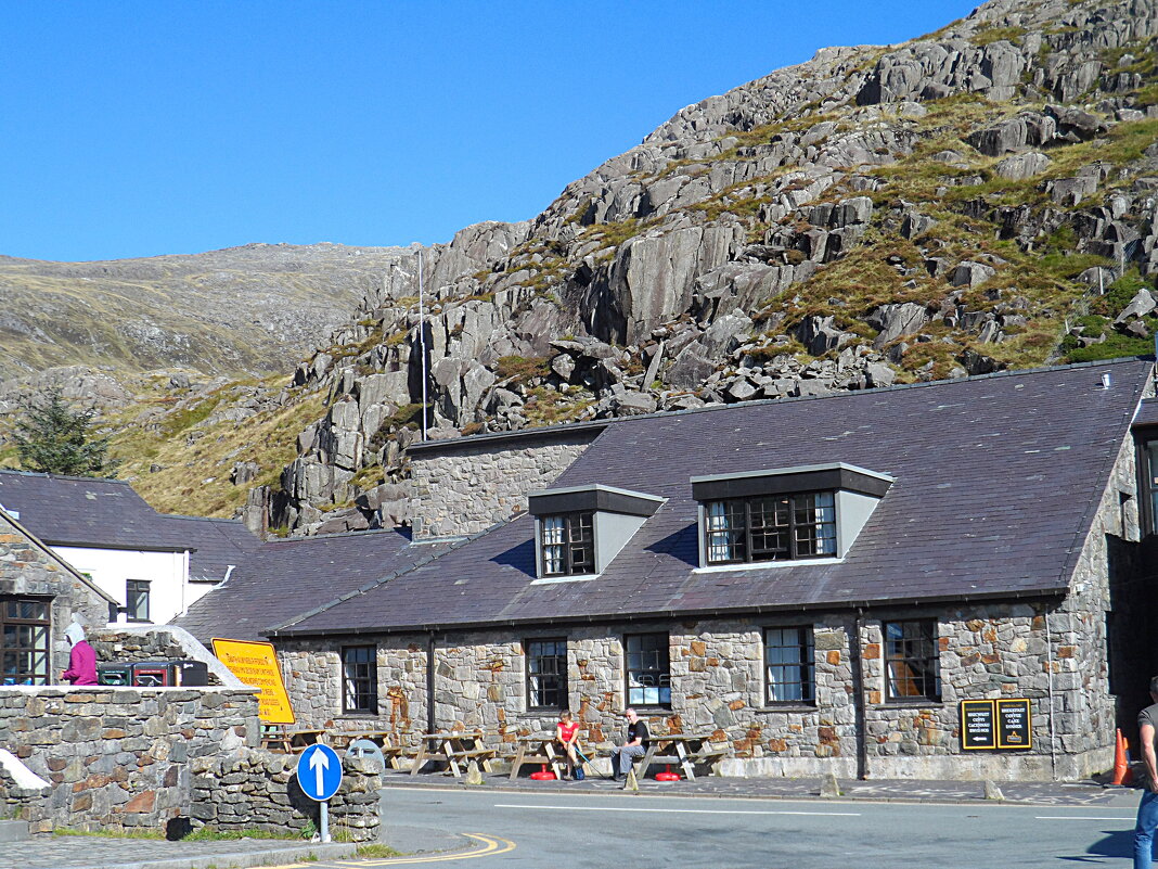 Национальный парк Сноудония (Snowdonia National Park) - Галина 