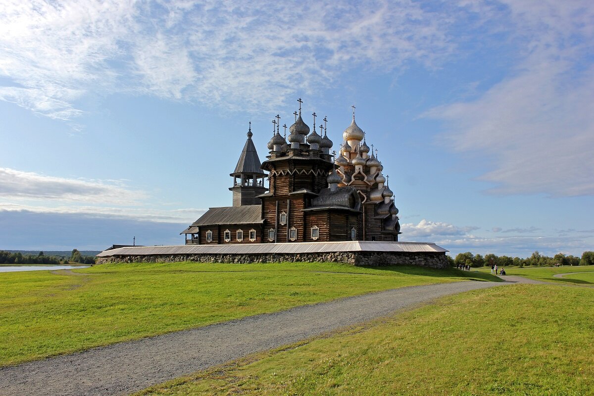 Крыши-луковки - Владимир Соколов (svladmir)