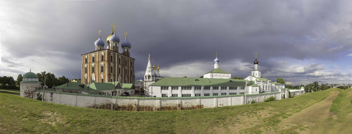 Кремль Рязанский - Александра 