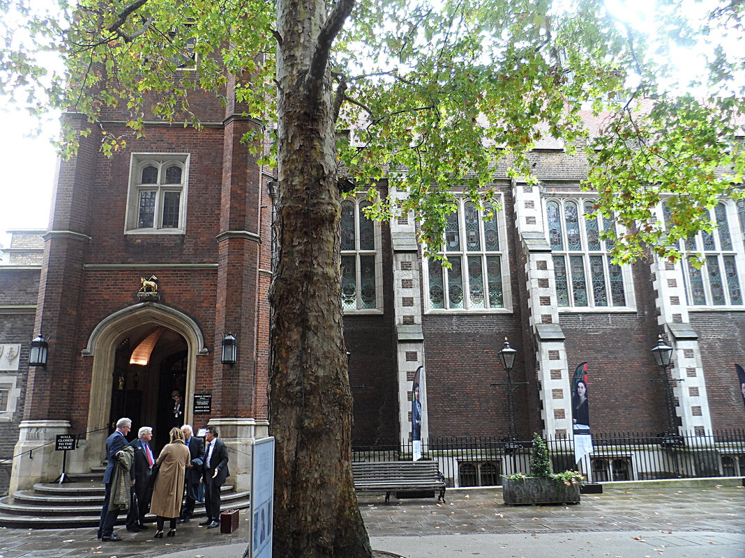 Middle Temple - Галина 
