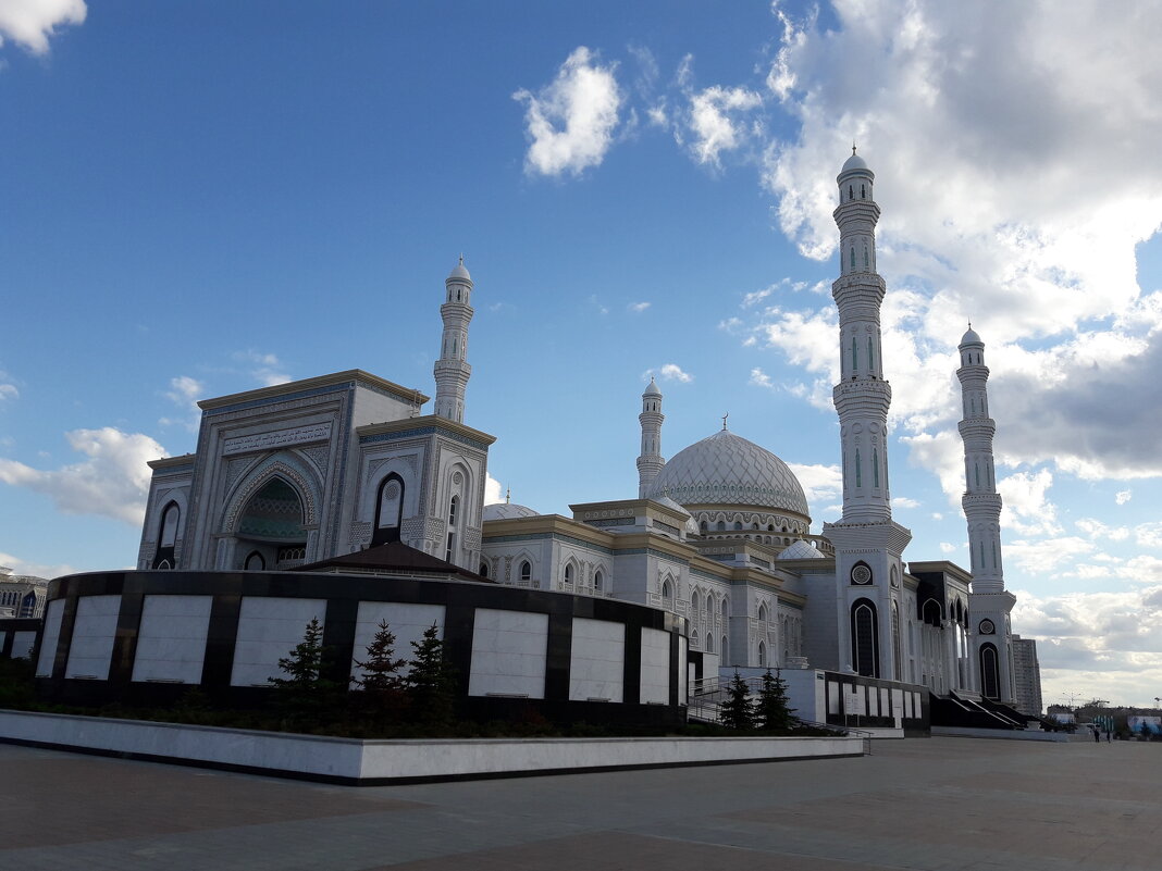 Мечеть Астана - Николай Кошкаров