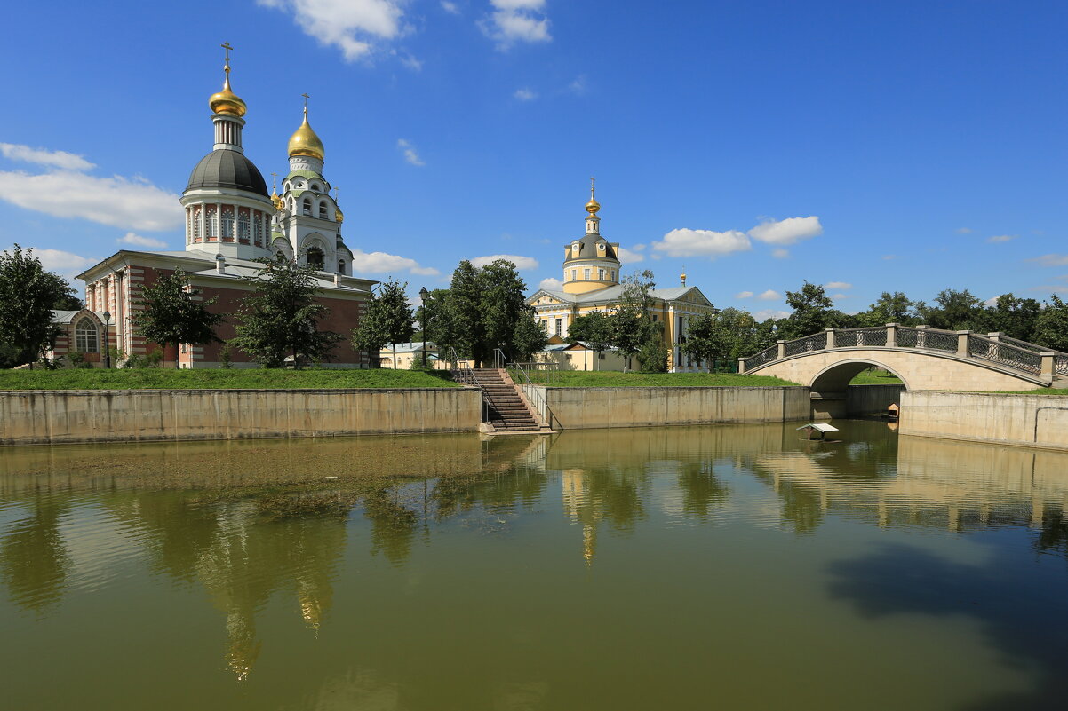 Рогожский поселок Покровский собор