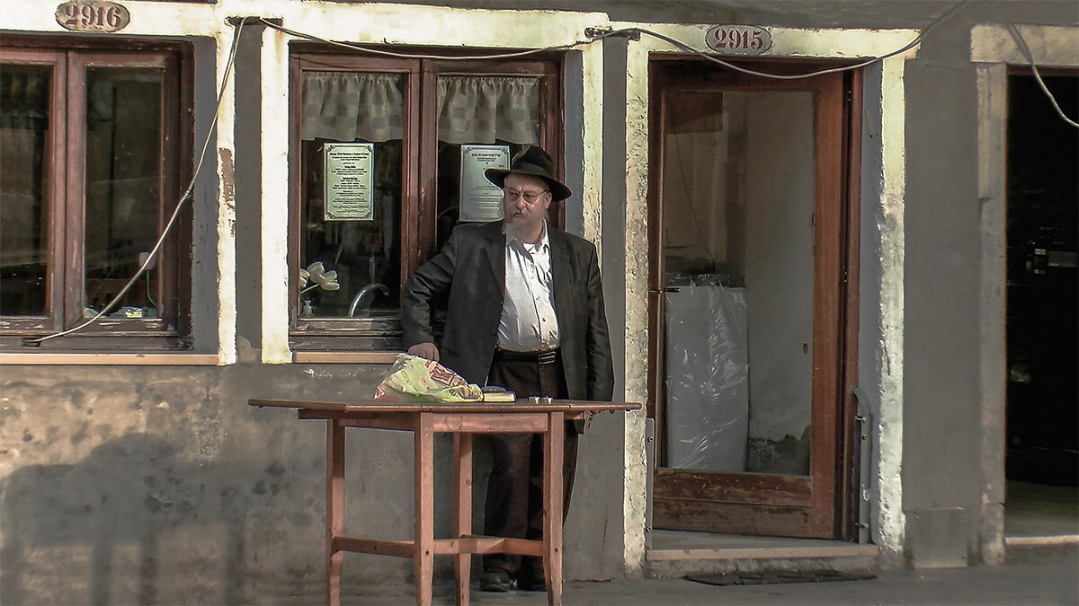 Venezia. Campo Ghetto Nuove. - Игорь Олегович Кравченко