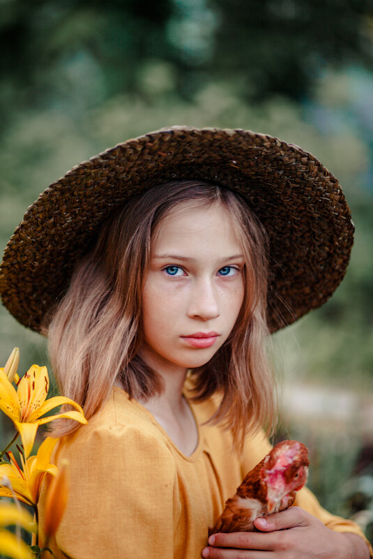Портрет - Нина Зайцева