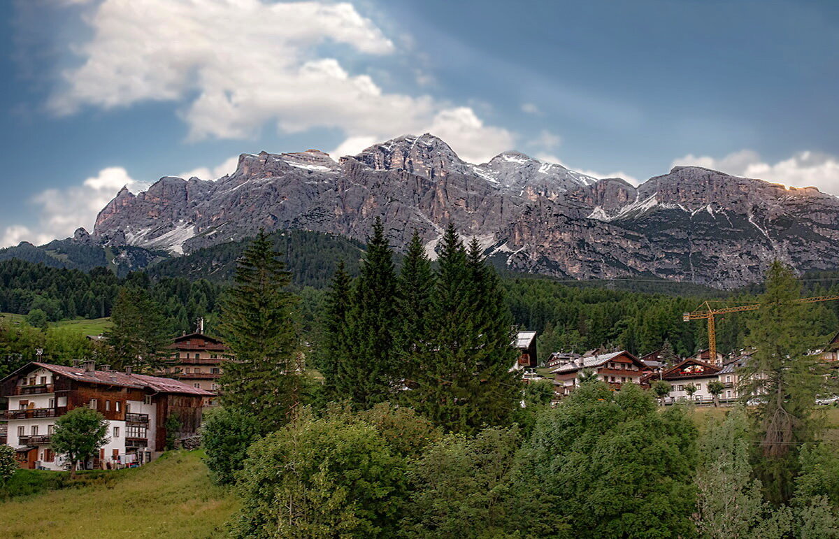 Dolomites - Arturs Ancans