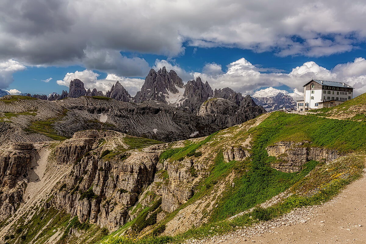 Dolomites 2 - Arturs Ancans