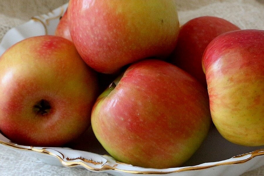Яблоки свежего урожая, просто они из ЮАР - Надежд@ Шавенкова
