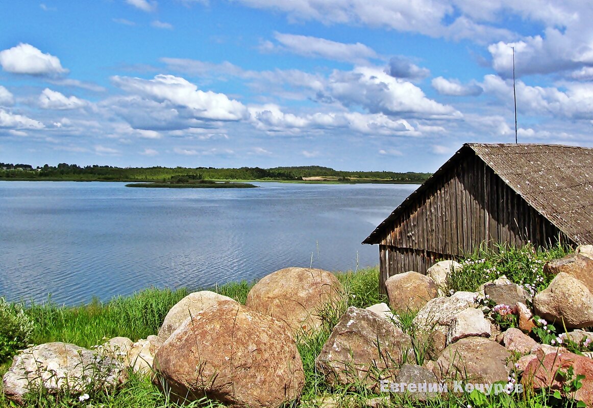 Озеро Новята - Евгений Кочуров