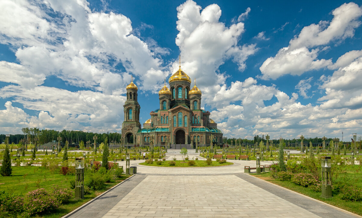 главный храм вооруженных сил российской