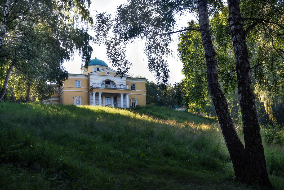 Усадьба Братцево. - Владимир Безбородов