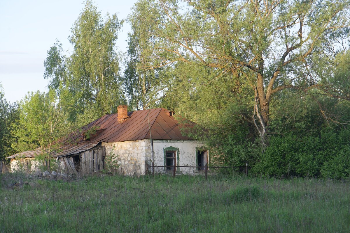 Домик в деревне - Руслан 