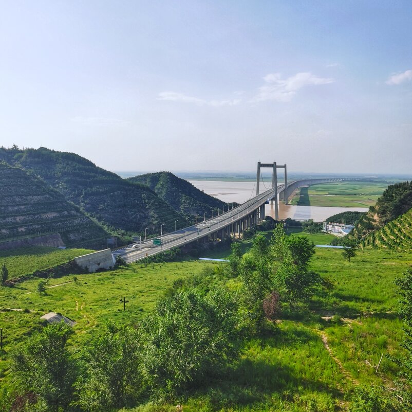 Мост через Желтую реку - Дмитрий 