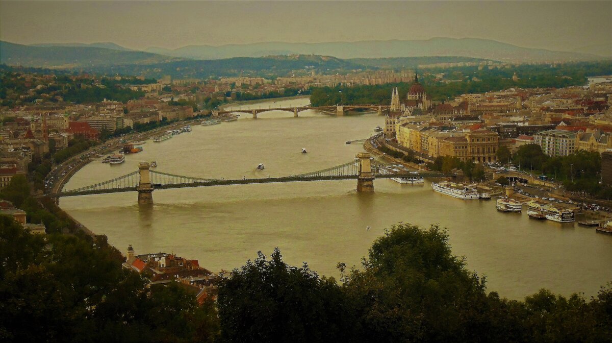 Будапешт - Василий 