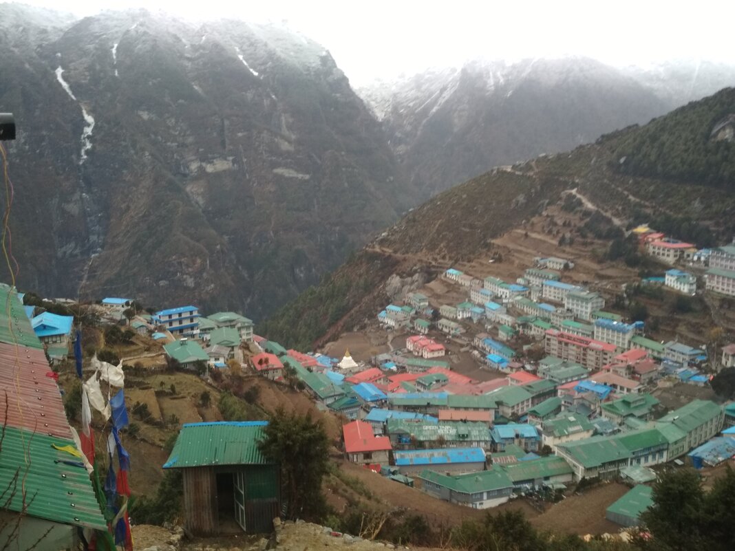 Namche - Igor 