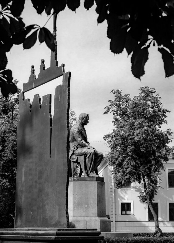 Памятник А.С. Грибоедову, Санкт-Петербург - Игорь Свет