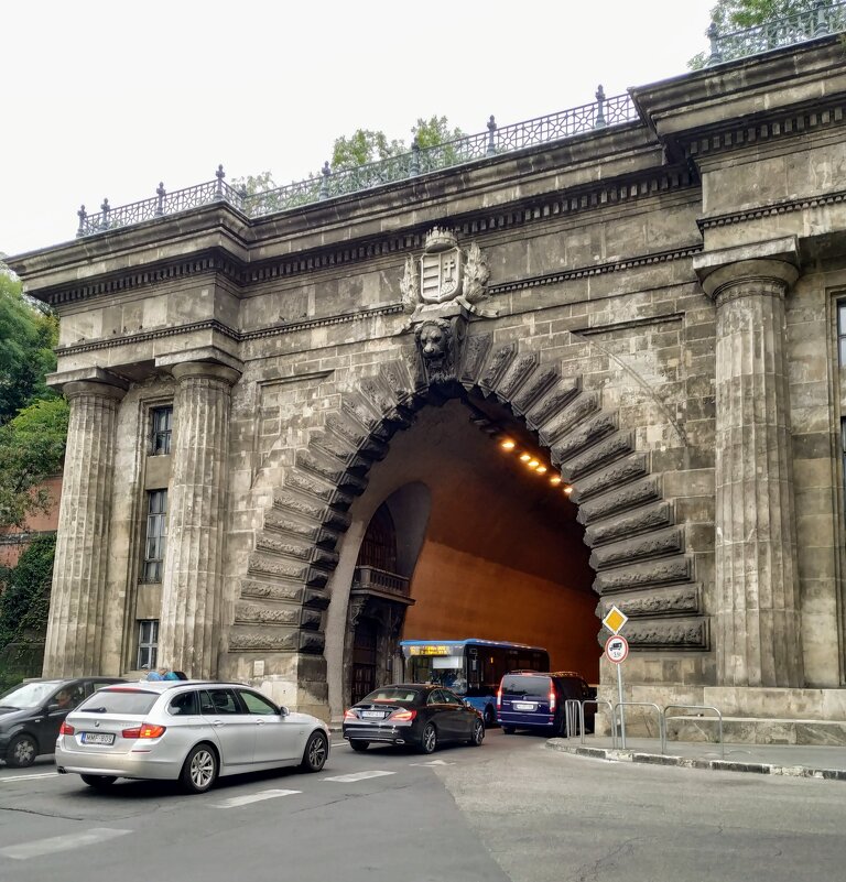Будайский тоннель (1853-1857)... - Наталия Павлова