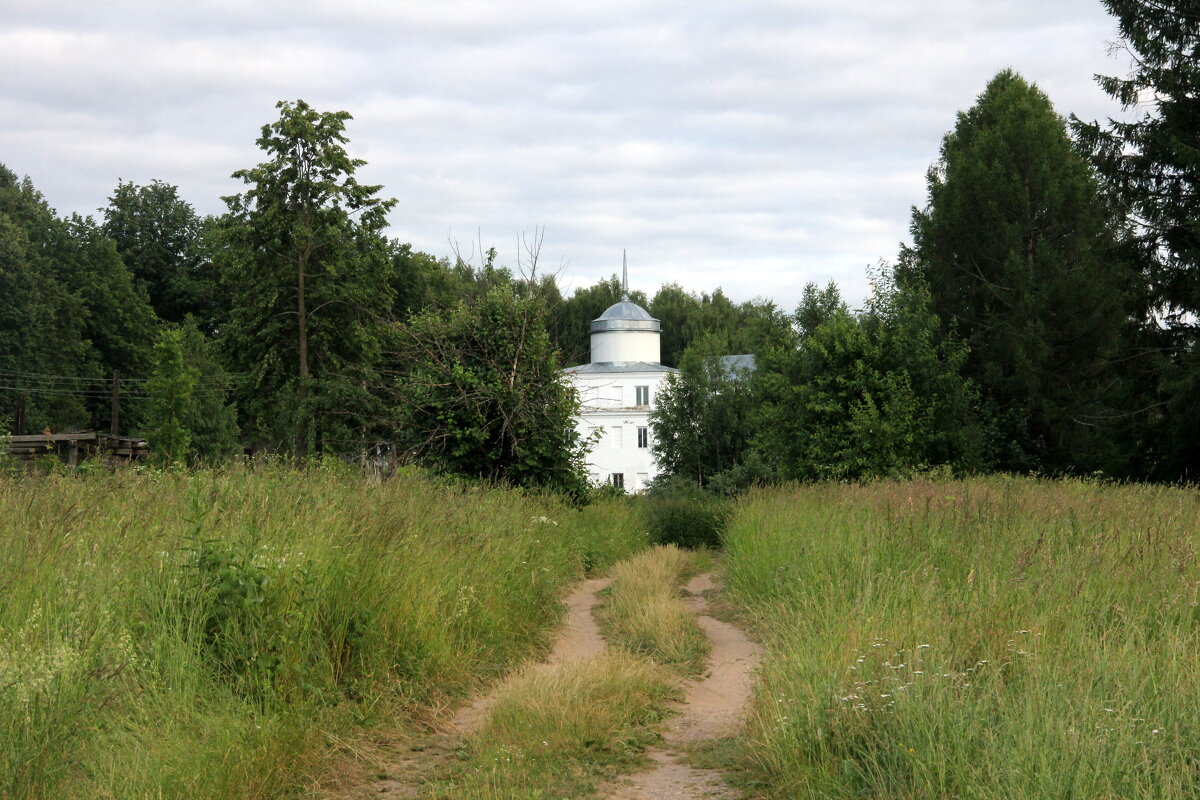 Дорога к храму - Alyona Ilinskaya 