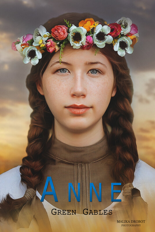 Энн из Зелёных Крыш» (Anne of Green Gables) - Malika Normuradova