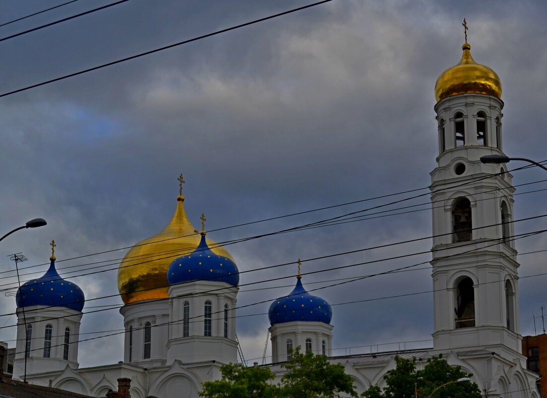 Преображенский собор в Одессе. - sokoban 