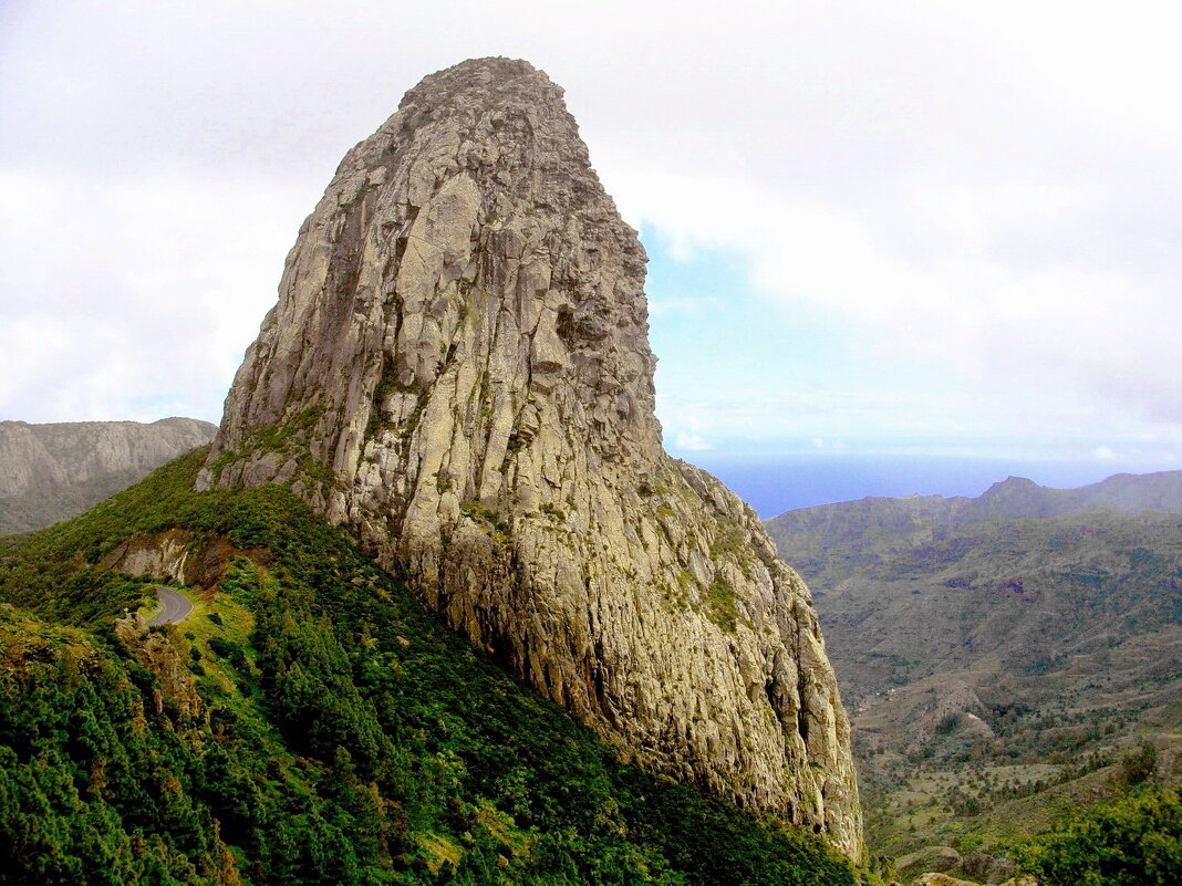 Roque de Agando. - Лия ☼