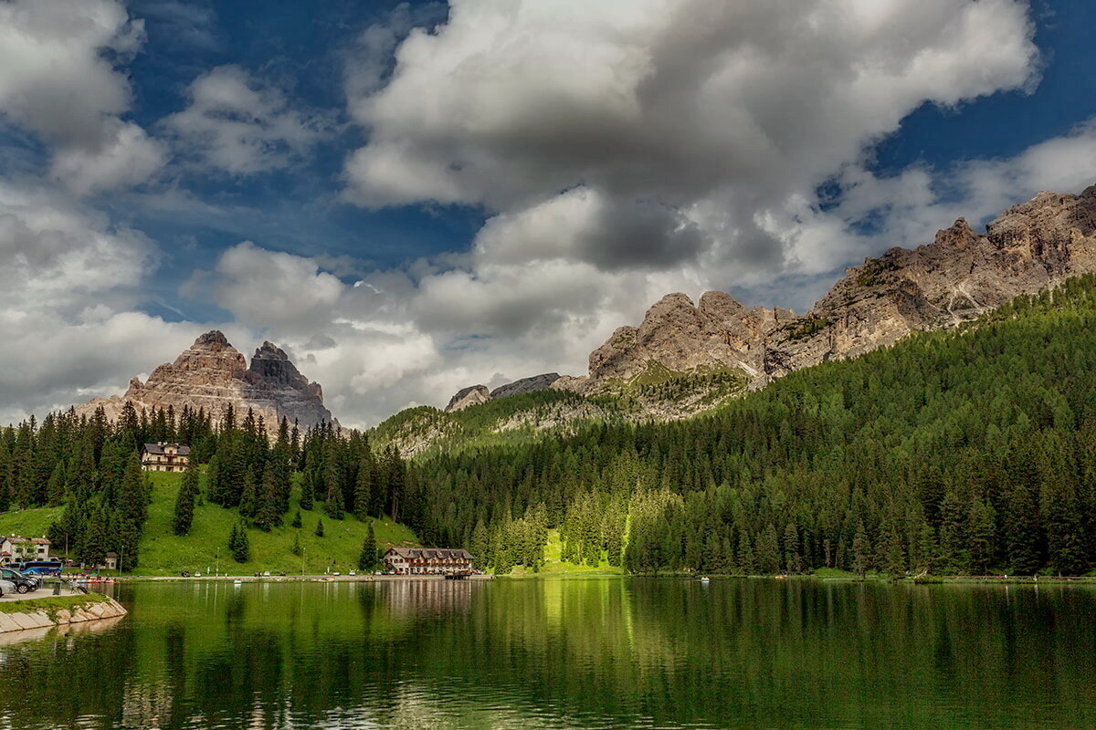 Dolomites 16 - Arturs Ancans