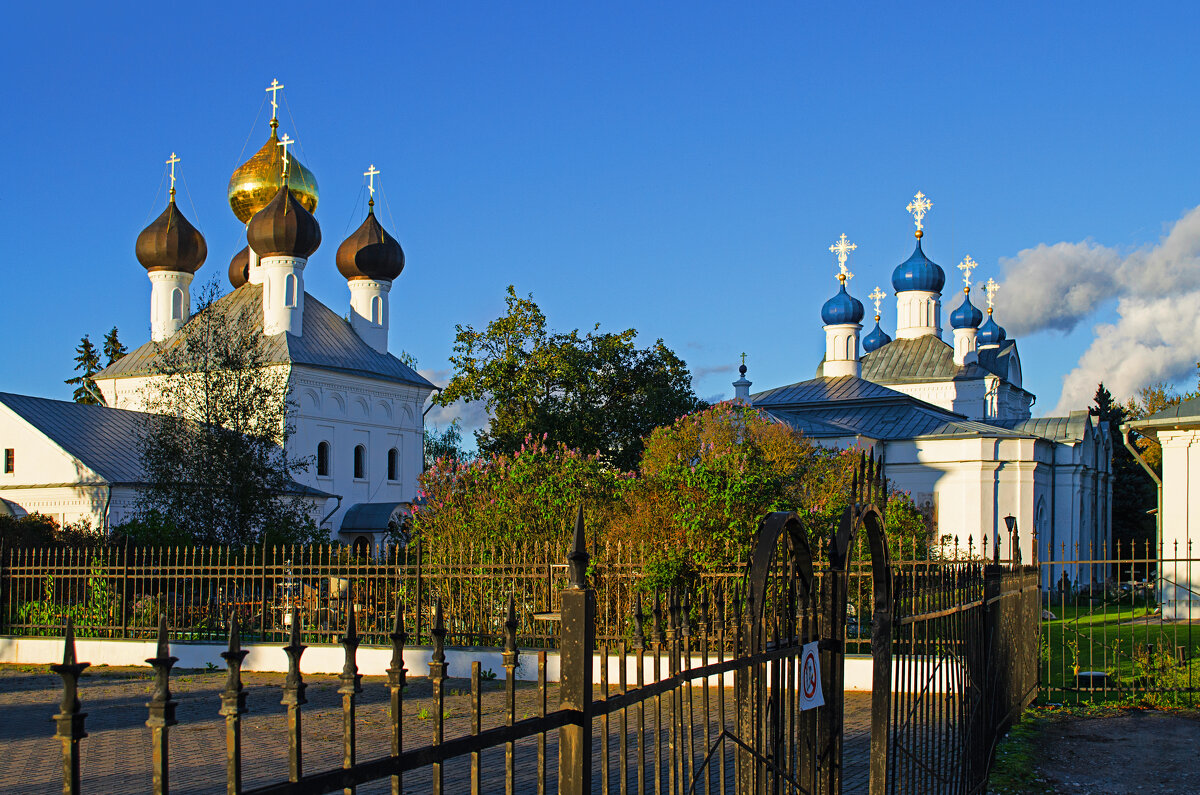 Храм по пути - Валерий Пославский