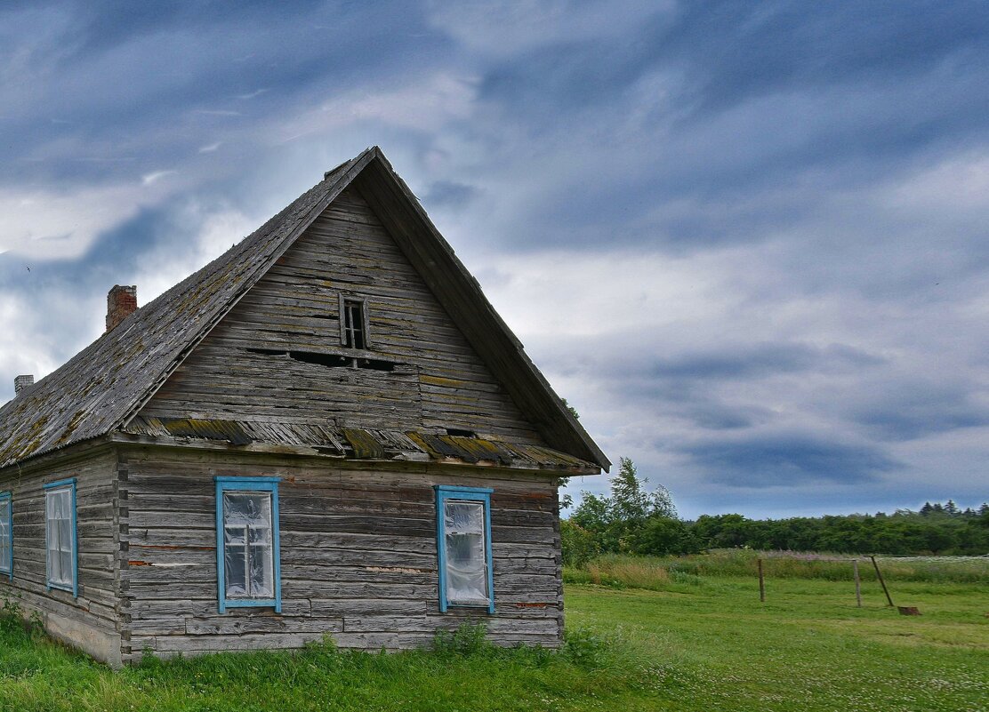 В Парафьяново. Беларусь. - Александр Сапунов