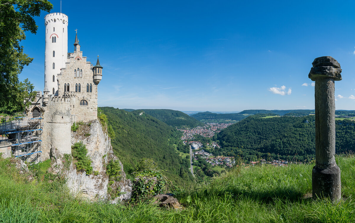 Schloss Lichtenstein (Württemberg) - Viktor S