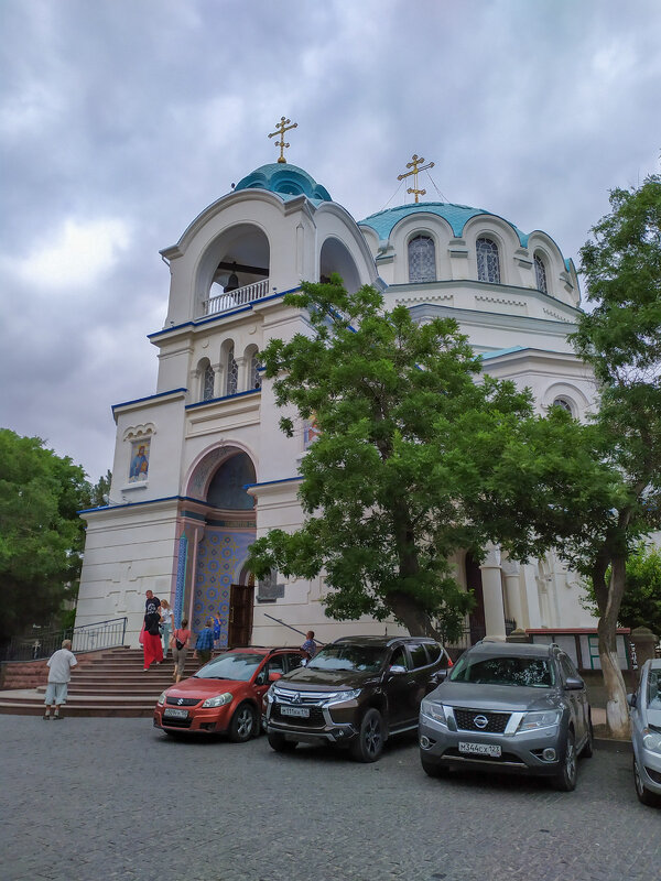 Собор святого Николая Чудотворца - Александр Иванов